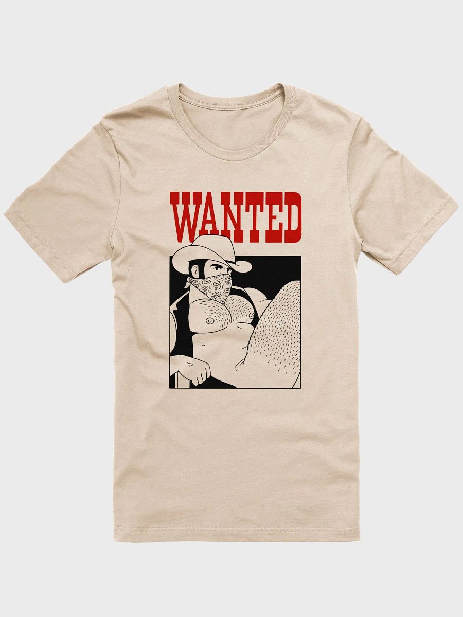 WANTED Tee product image (3)
