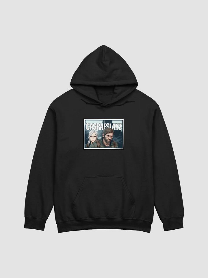 CasRae The Last of Us Hoodie product image (1)