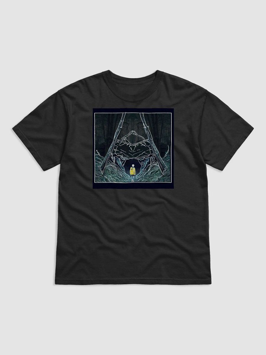Dark T-shirt product image (6)