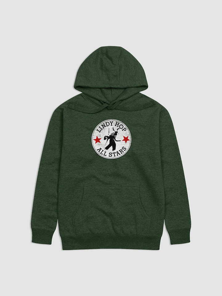 Lindy Hop All Stars Premium Hoodie product image (1)