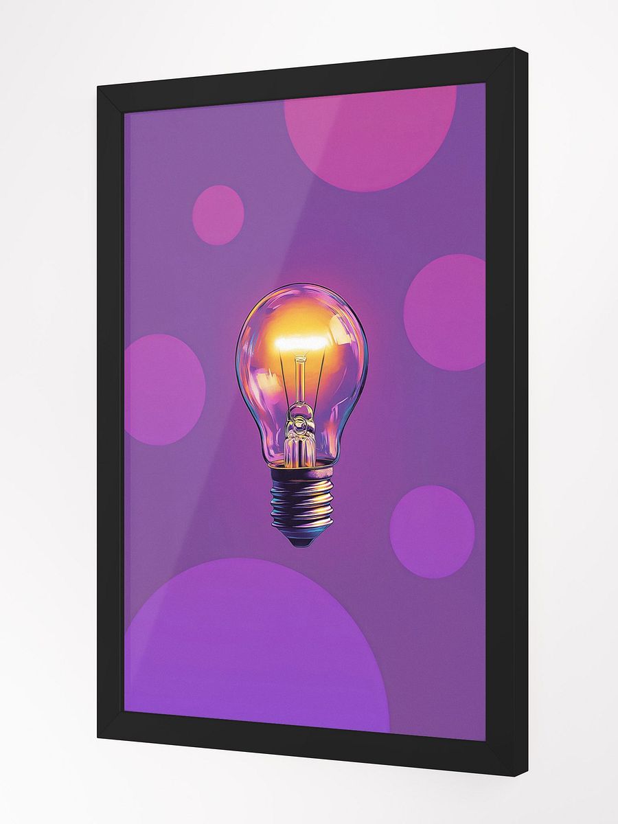 No. 31, Framed Poster product image (11)