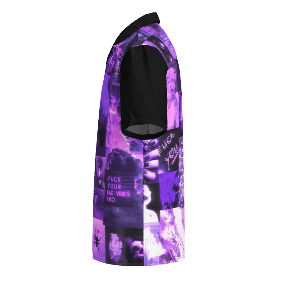 Purple Mood Tshirt product image (4)
