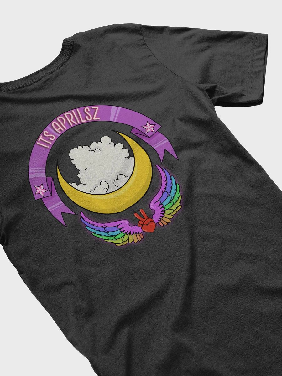 ItsAprilsz Double Logo Supersoft T-Shirt product image (4)