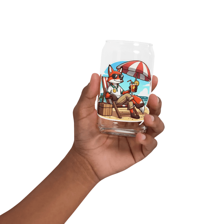 AndreFoxFox Cool Can Drinking Glas product image (32)