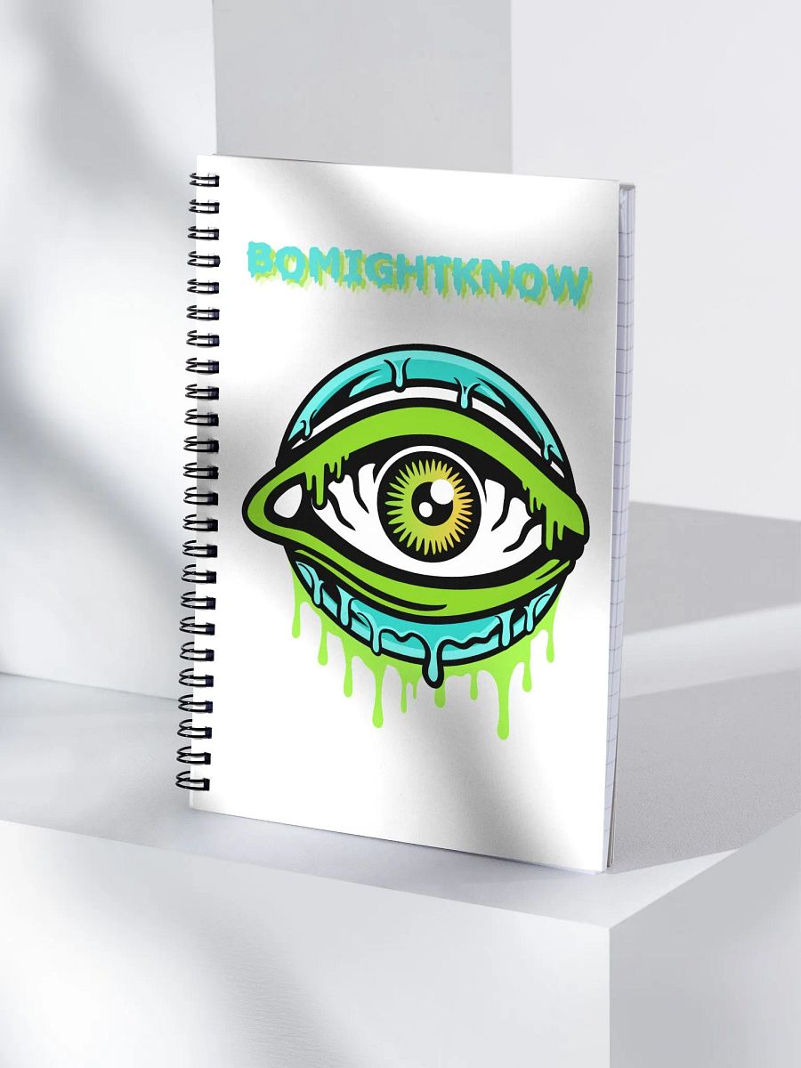 Might Know Notebooks product image (3)