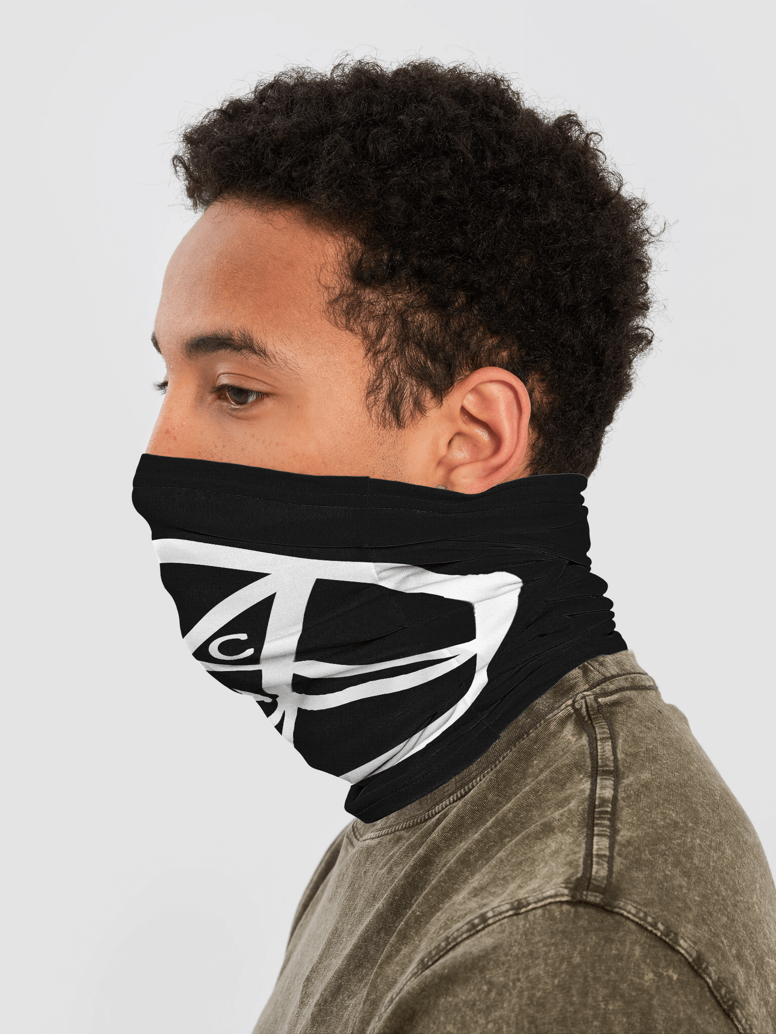 The Satanic Circle - Neck Gaiter product image (3)