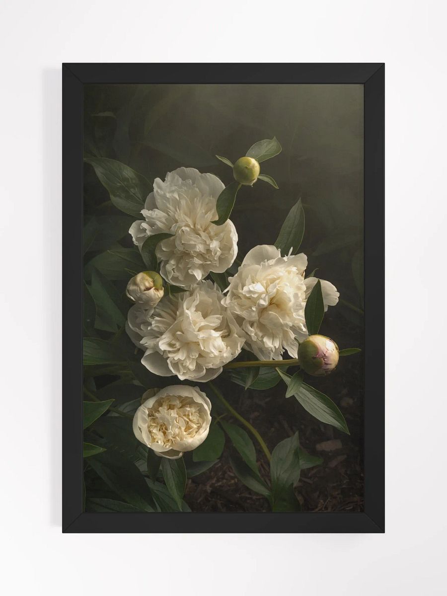 White Peonies product image (1)