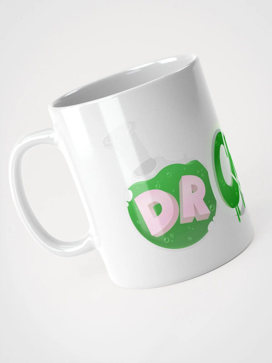 Dr Crafty Logo Mug product image (4)