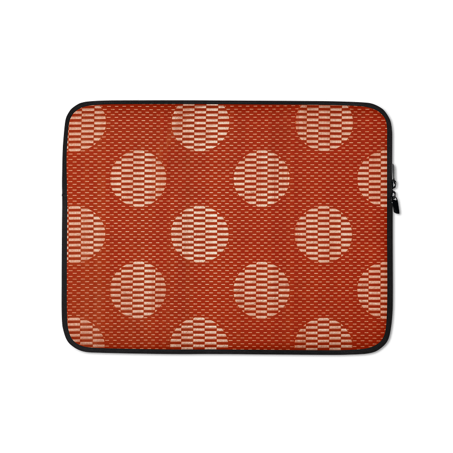 Midnight Sun. Laptop Sleeve product image (1)