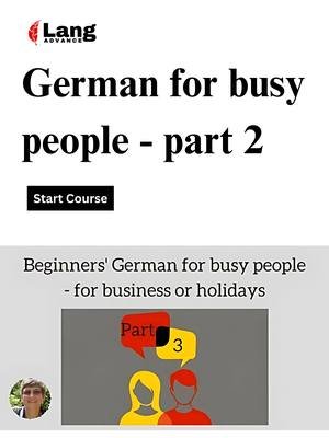 ⏳ Still Busy? Still Learning German? 🇩🇪 📘 Part 3: Take Your German to the Next Step! 🔥 More vocab, more phrases, more confidence ⏱️ Quick, effective lessons — no time wasted 💬 Speak naturally, not textbook-y Perfect for: ✅ Busy learners on a mission ✅ Those who've done the basics ✅ Anyone who wants to really use German 💡 Keep progressing without burning out 📲 Study smart, not long — join Part 3 now! #BusyLearners #GermanForLife #GermanPart3 #SpeakGerman #NextLevelGerman #LanguageLearning #TikTokEducation
