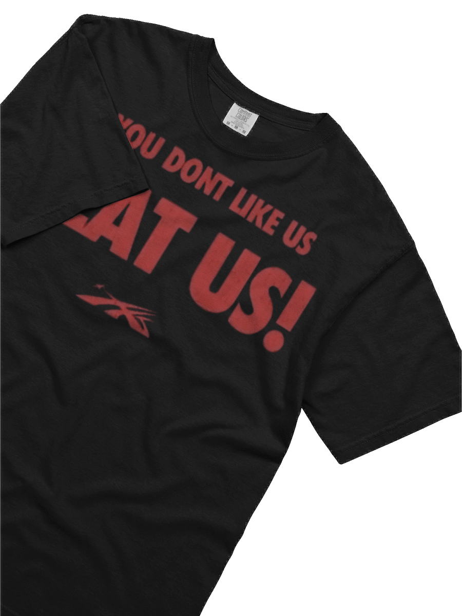 Hellstar Beat Us! T-shirt Red/Black product image (3)