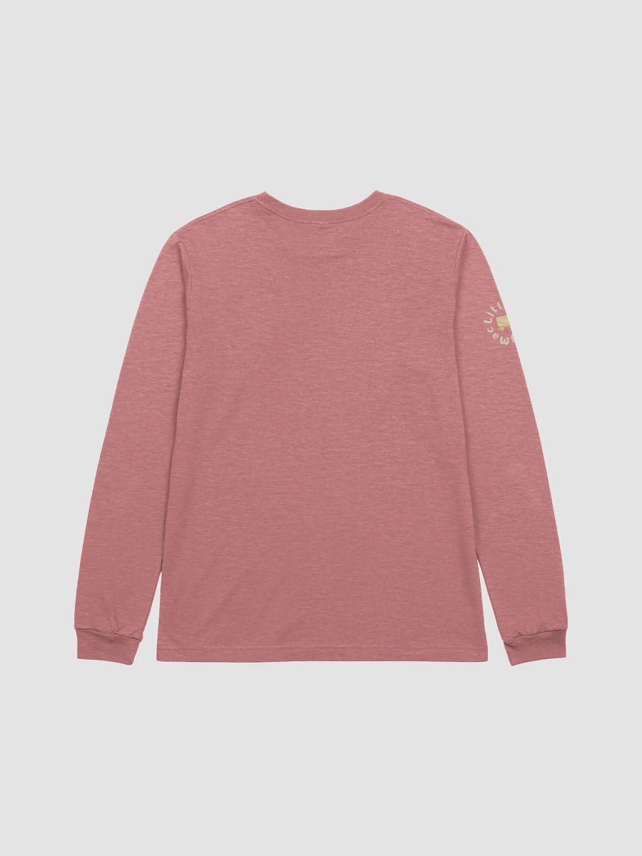 Head Empty Long Sleeve Supersoft Shirt product image (10)