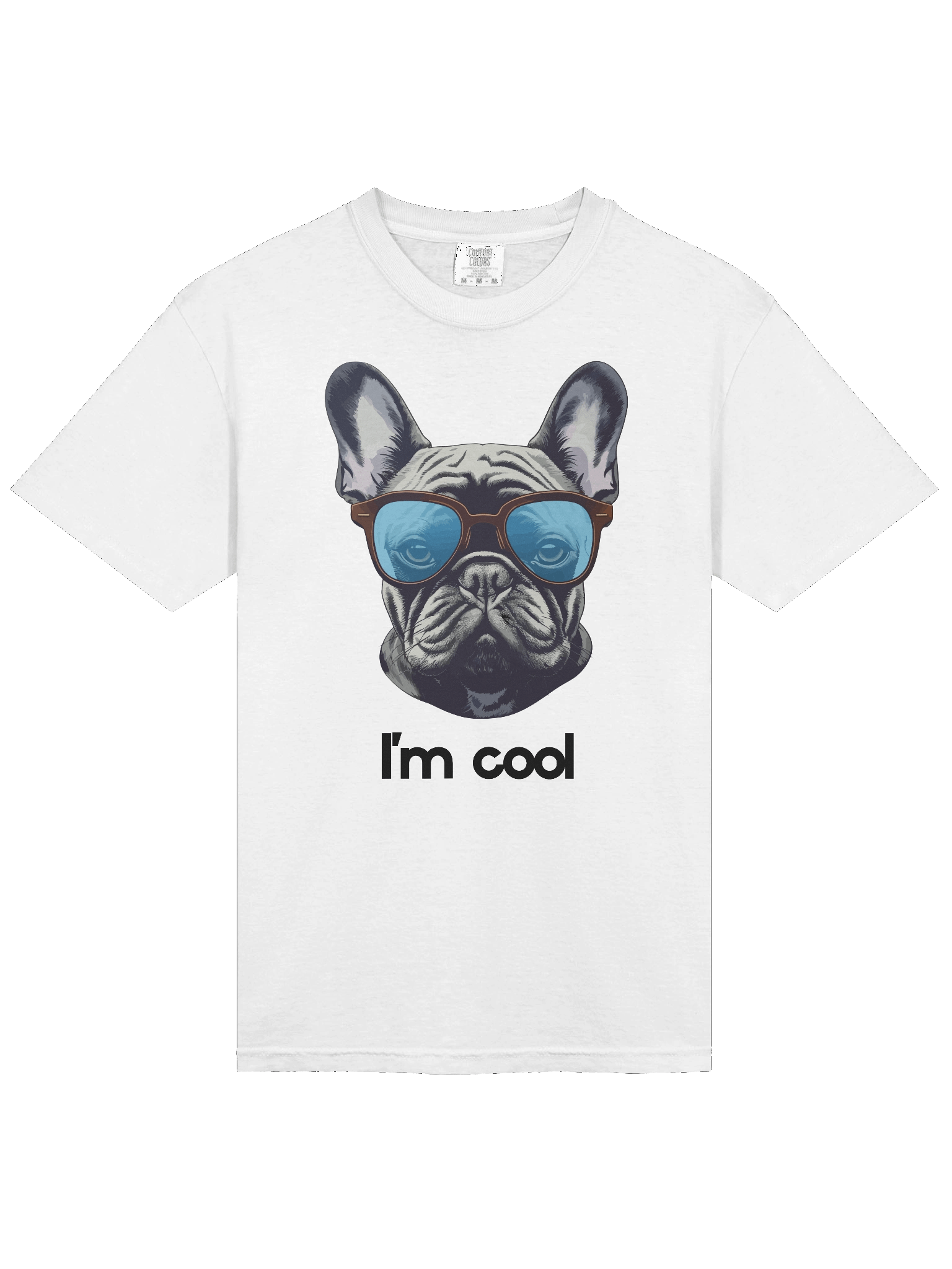 Im Cool Dog Tshirt product image (3)