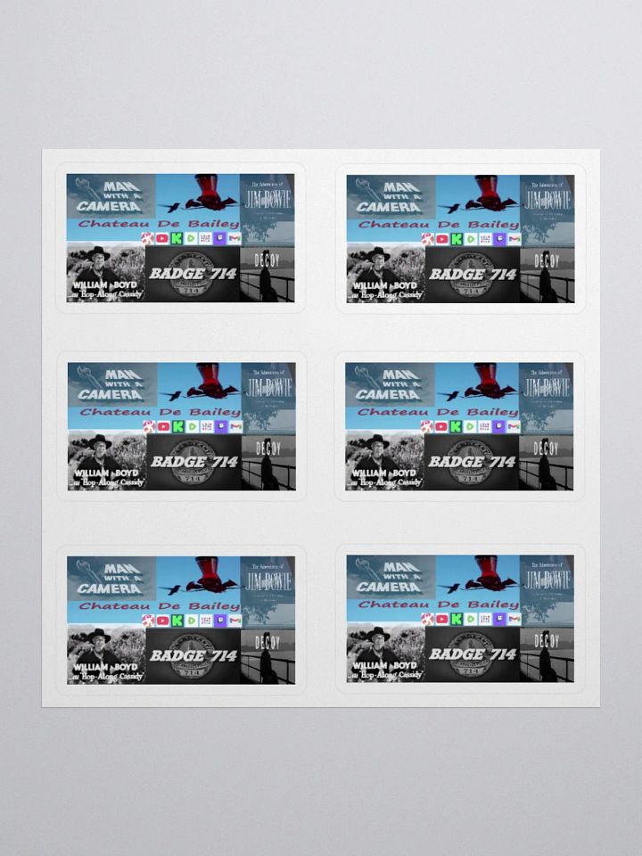 "Tuit" Stickers product image (1)