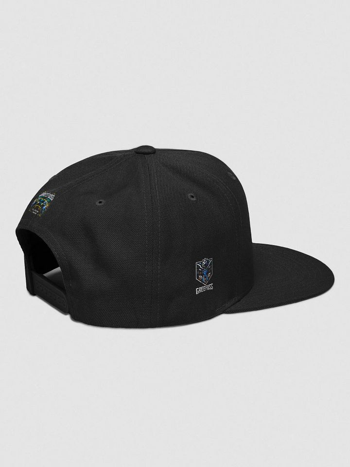 my supporter multi logo hat product image (2)