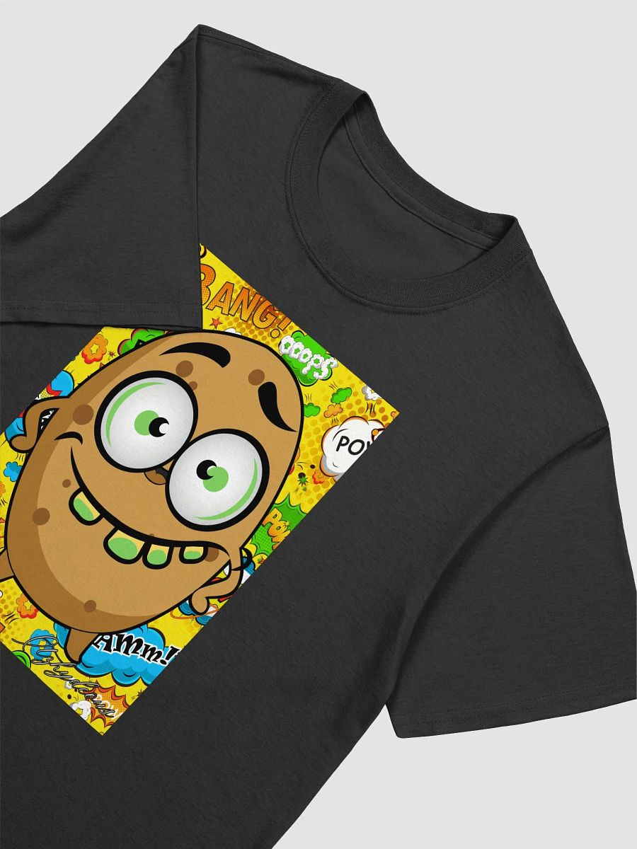 Spud-tacular Comic Character T-Shirt product image (3)