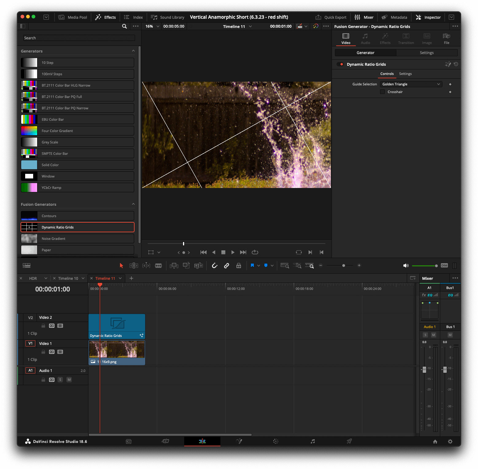 Dynamic Grids for DaVinci Resolve product image (6)