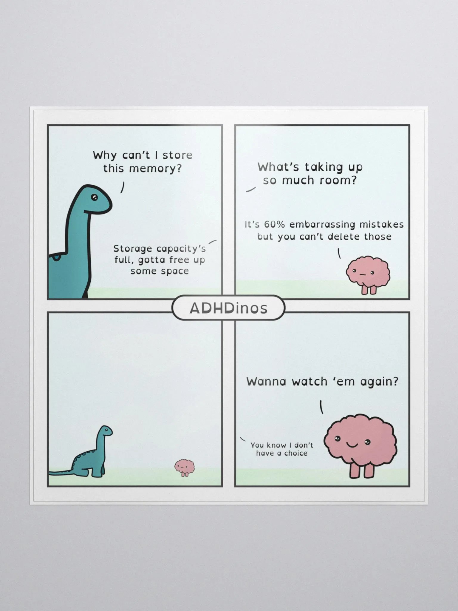 Comic #65 - Sticker product image (1)