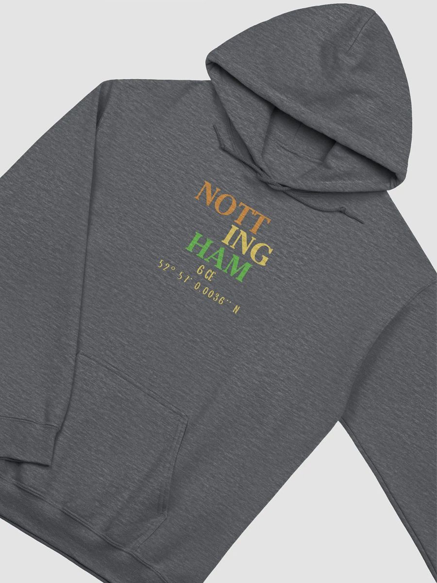 NOTTINGHAM Coordinates Hoodie product image (103)