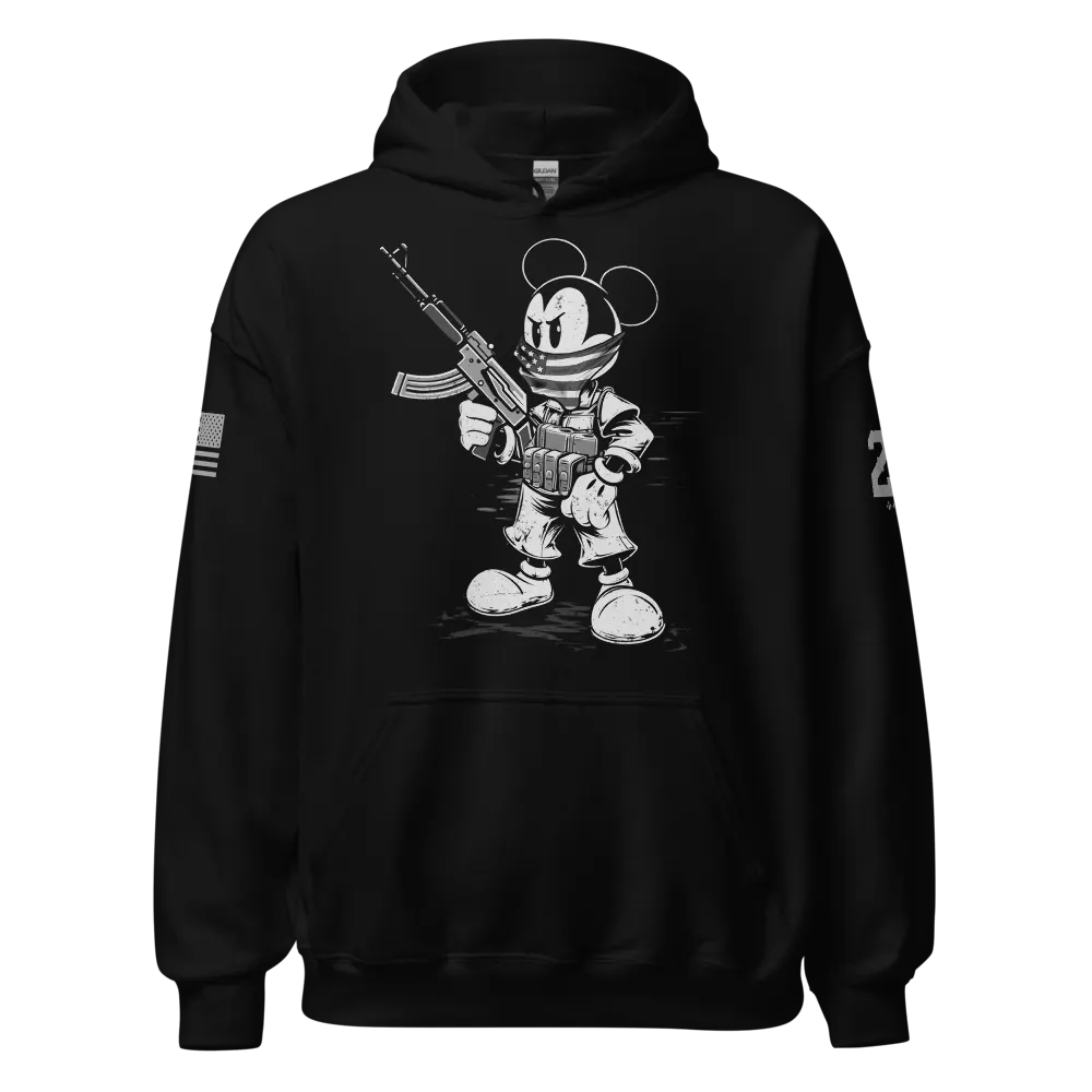2A Willie Hoodie product image (1)