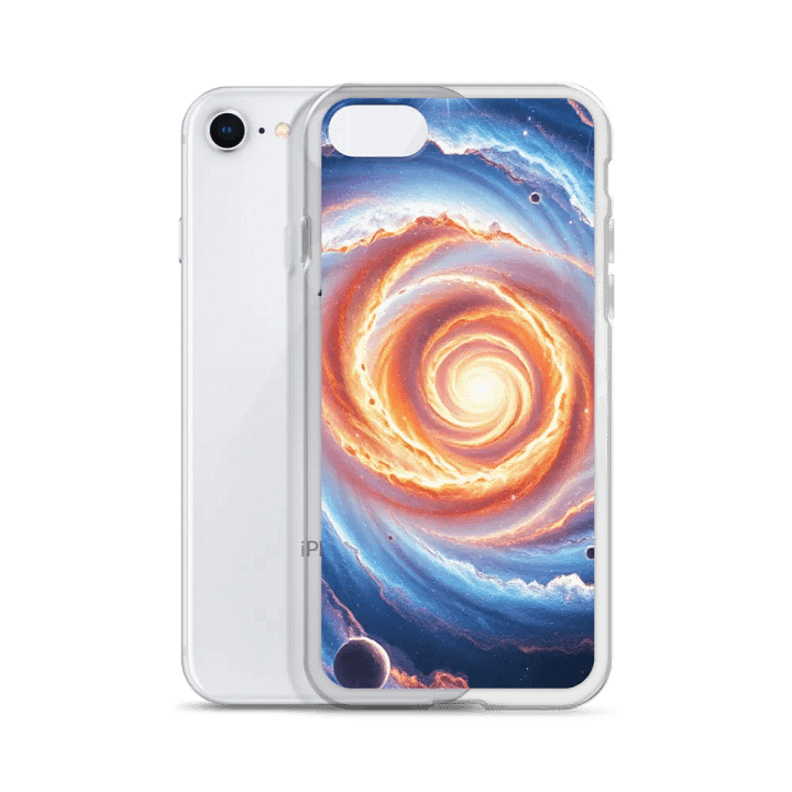 Galactic Swirl iPhone® Case product image (51)