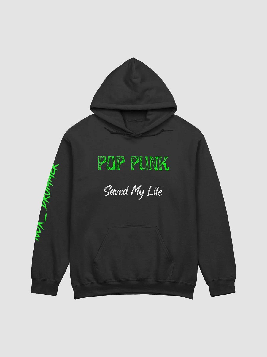 Pop Punk Saved My Life Hoodie product image (1)