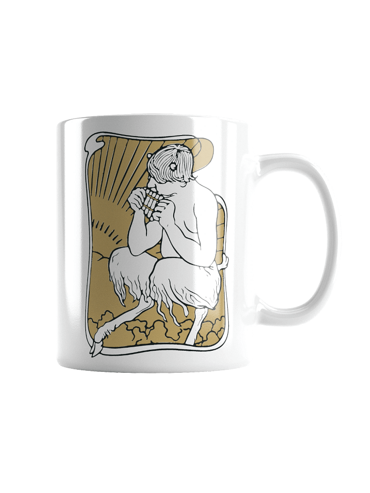 Snake Wisdom Mug product image (2)