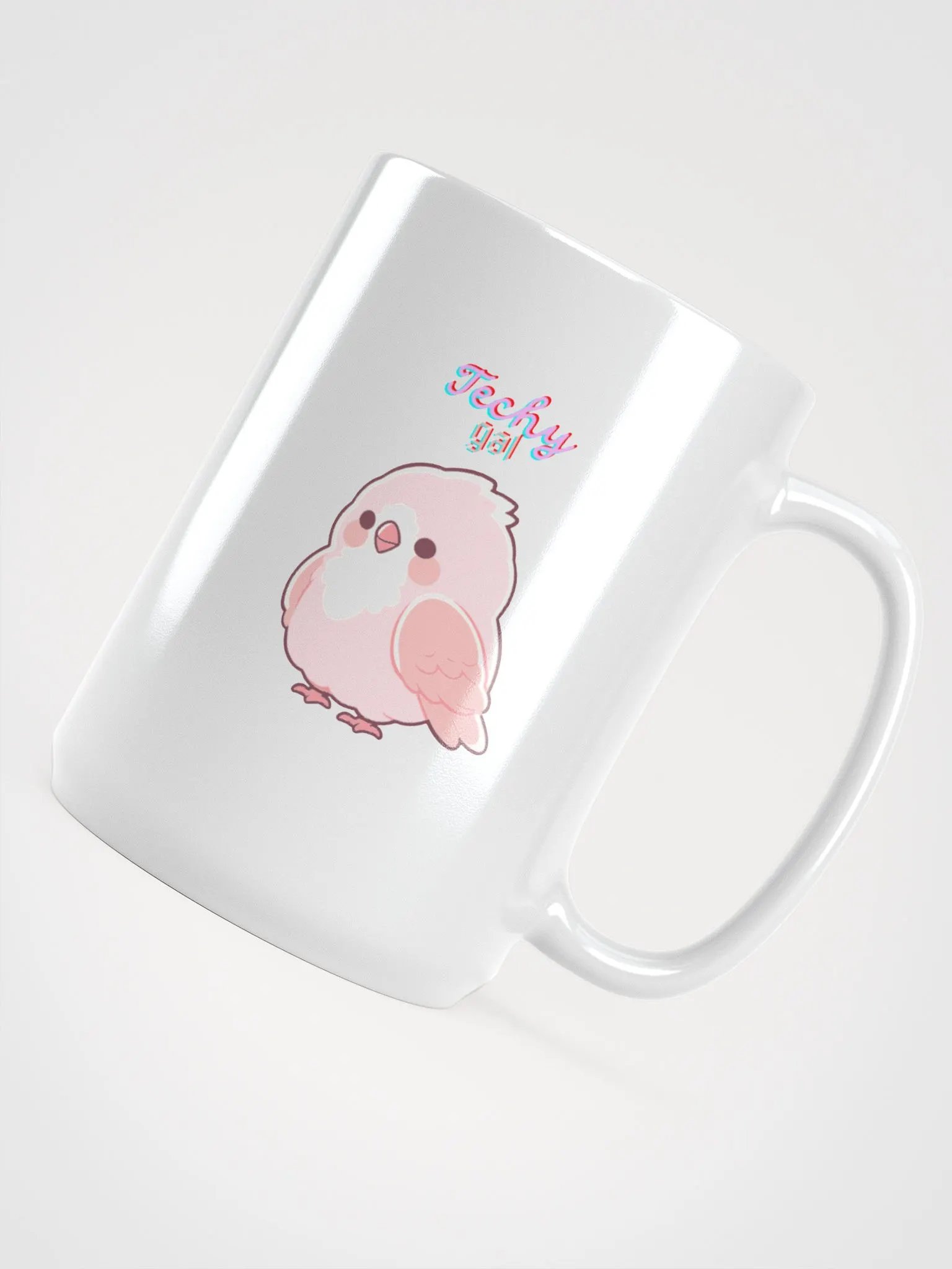 Techy Birb Cawfee🩷 product image (4)