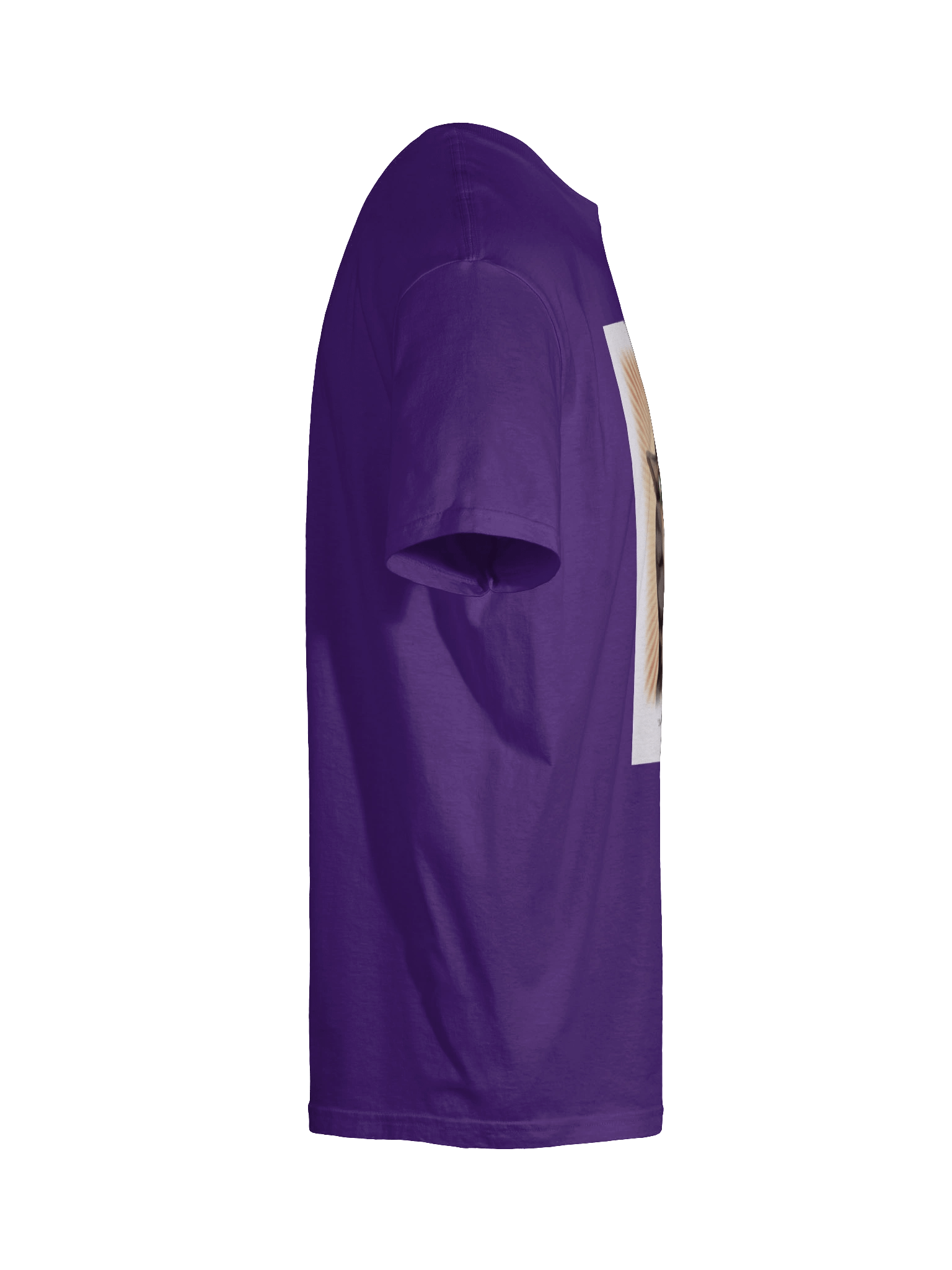 Gar the Great I Want Attention T-Shirt product image (30)