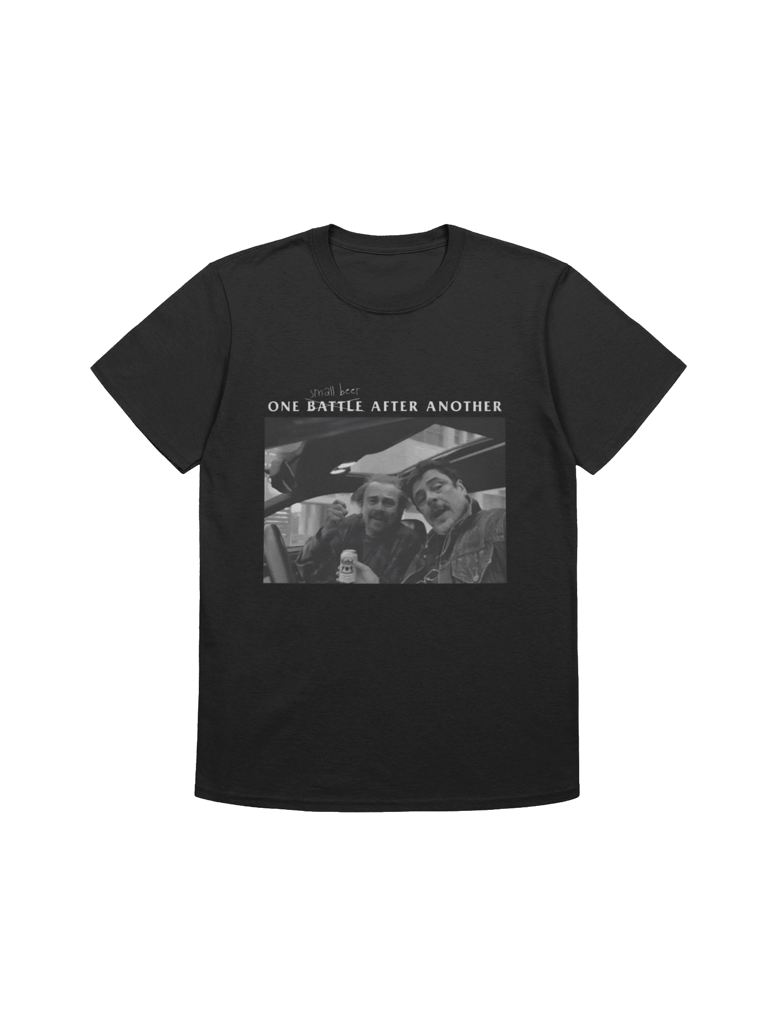 One Small Beer After Another T-Shirt product image (1)