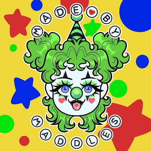 NEW LOGO/PROFILE PIC 💚
✍🏻: @gliitchgunk