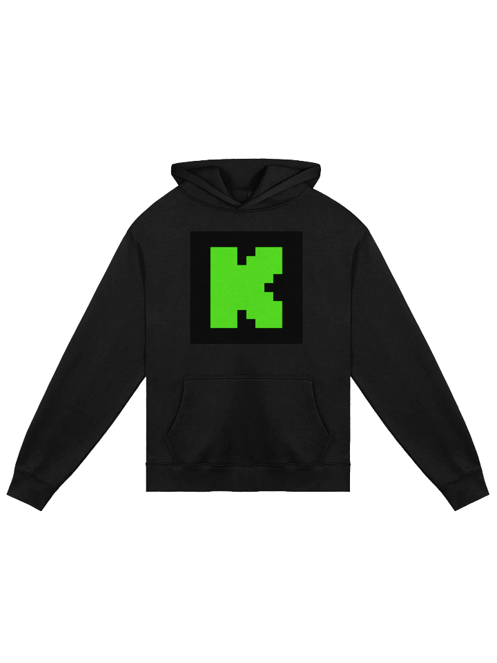 VirgoSapphire Kick Hoodie product image (1)