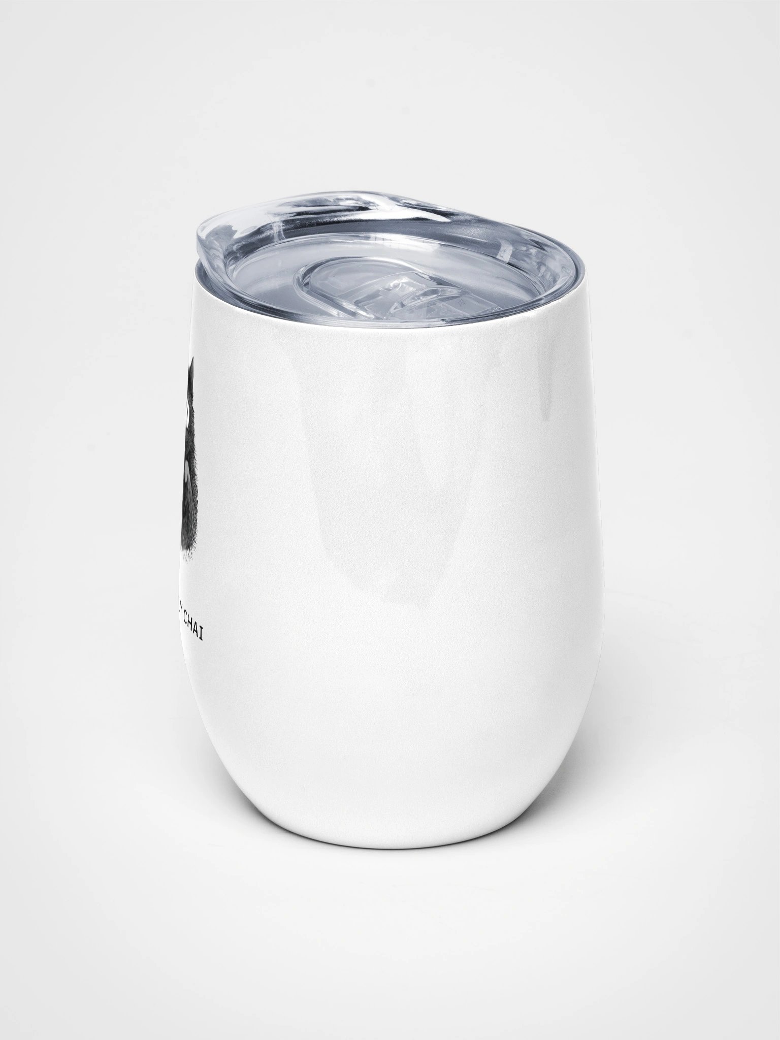 The Chaimeow Wine Tumbler product image (5)