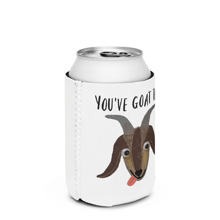 You've GOAT This! Can Cooler product image (3)