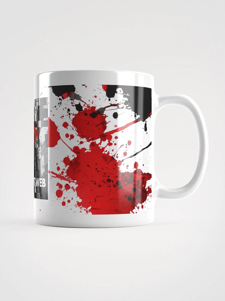 Scarlett Yakuza Coffe Mug product image (3)