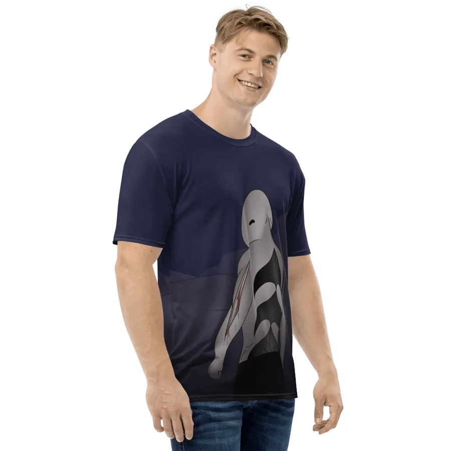 Elder's Vault Crew Neck T-Shirt product image (4)