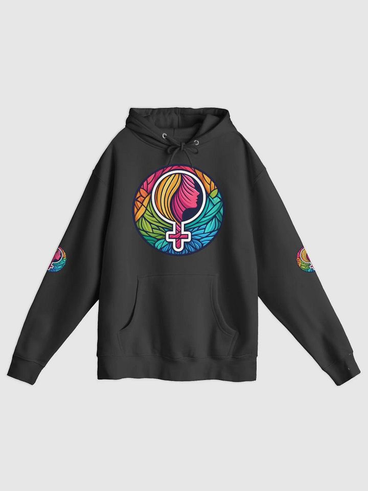 Empowerment Symbol Unisex Hoodie product image (6)