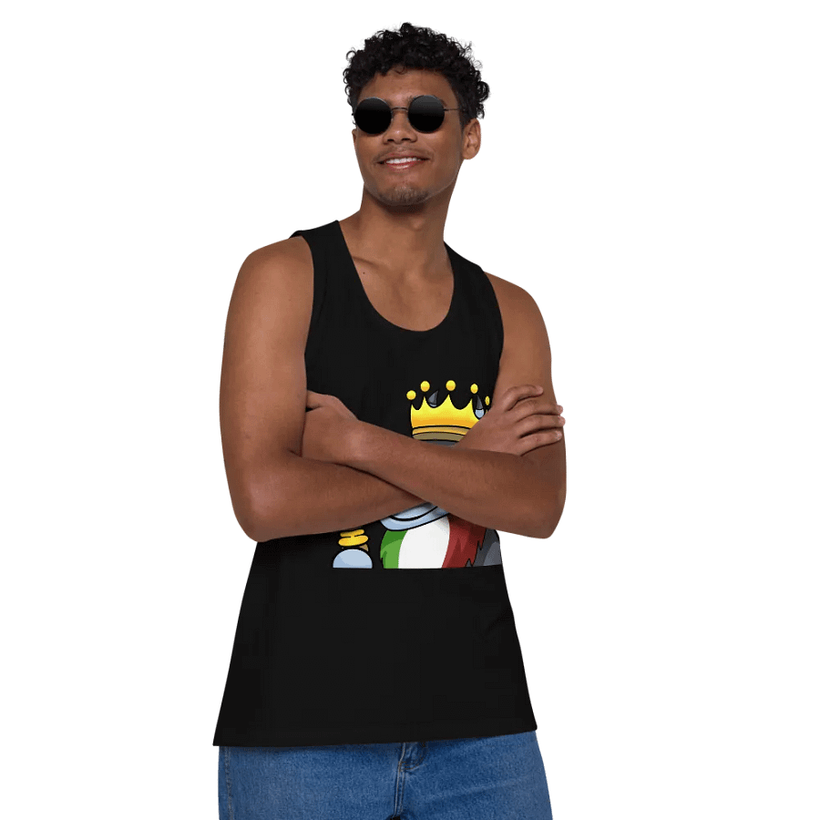 Royal Goat Tank product image (7)