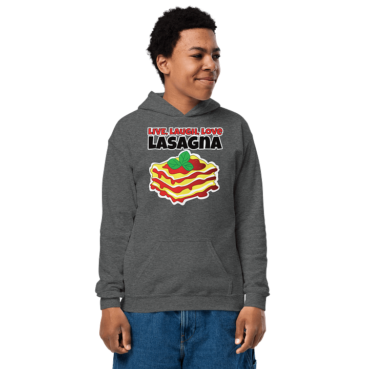 Live, Laugh, Love, Lasagna product image (11)