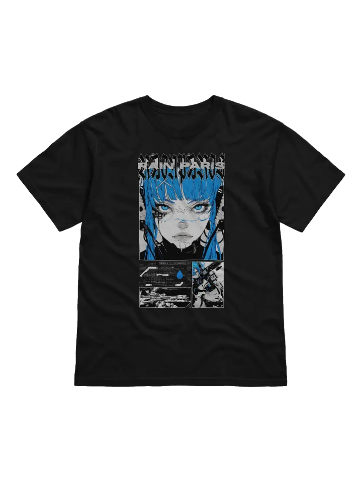 Rain Paris T-Shirt product image (1)