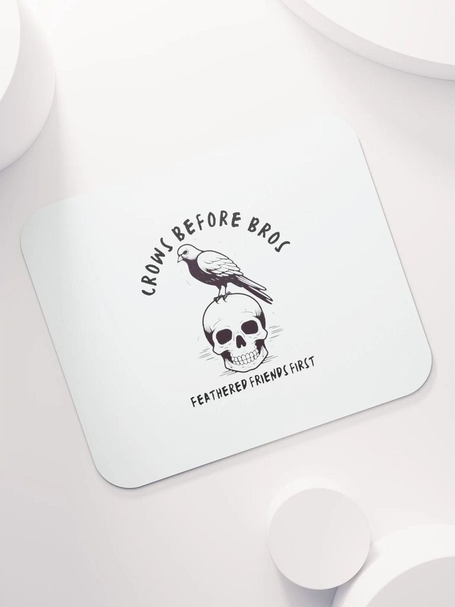 Crows Before Bros Mouse Pad: Limited Edition product image (7)