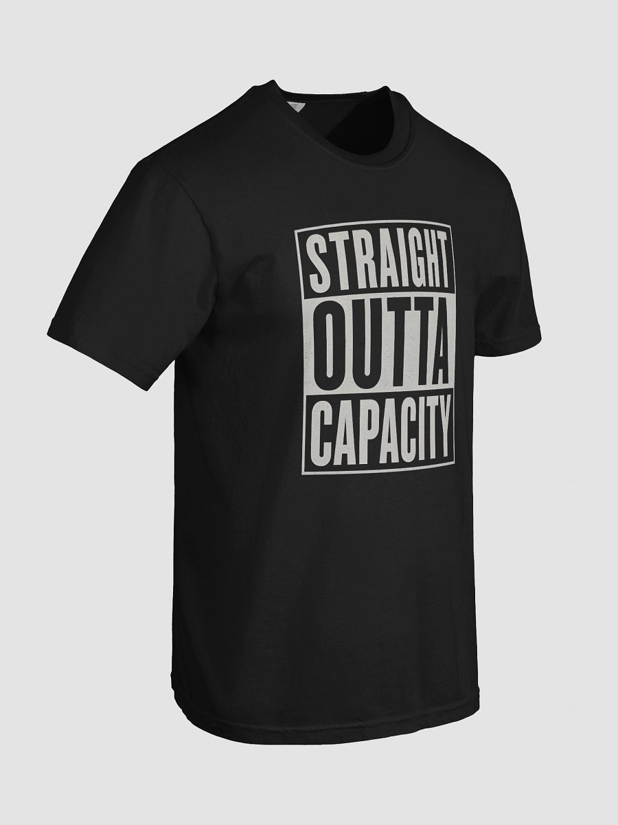 Straight Outta Capacity product image (66)