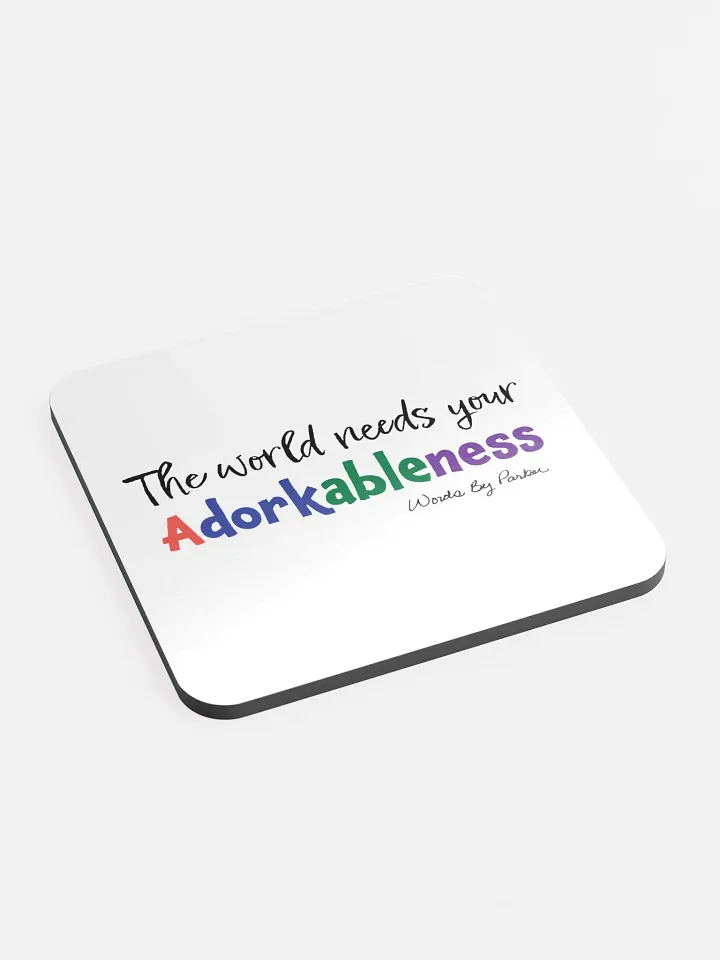 Adorkable Coaster Set product image (2)