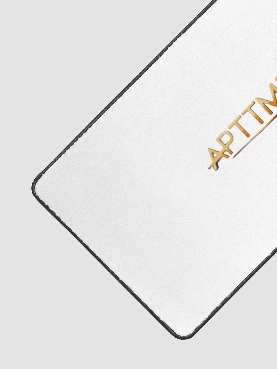Golden Mystery Desk Mat product image (3)