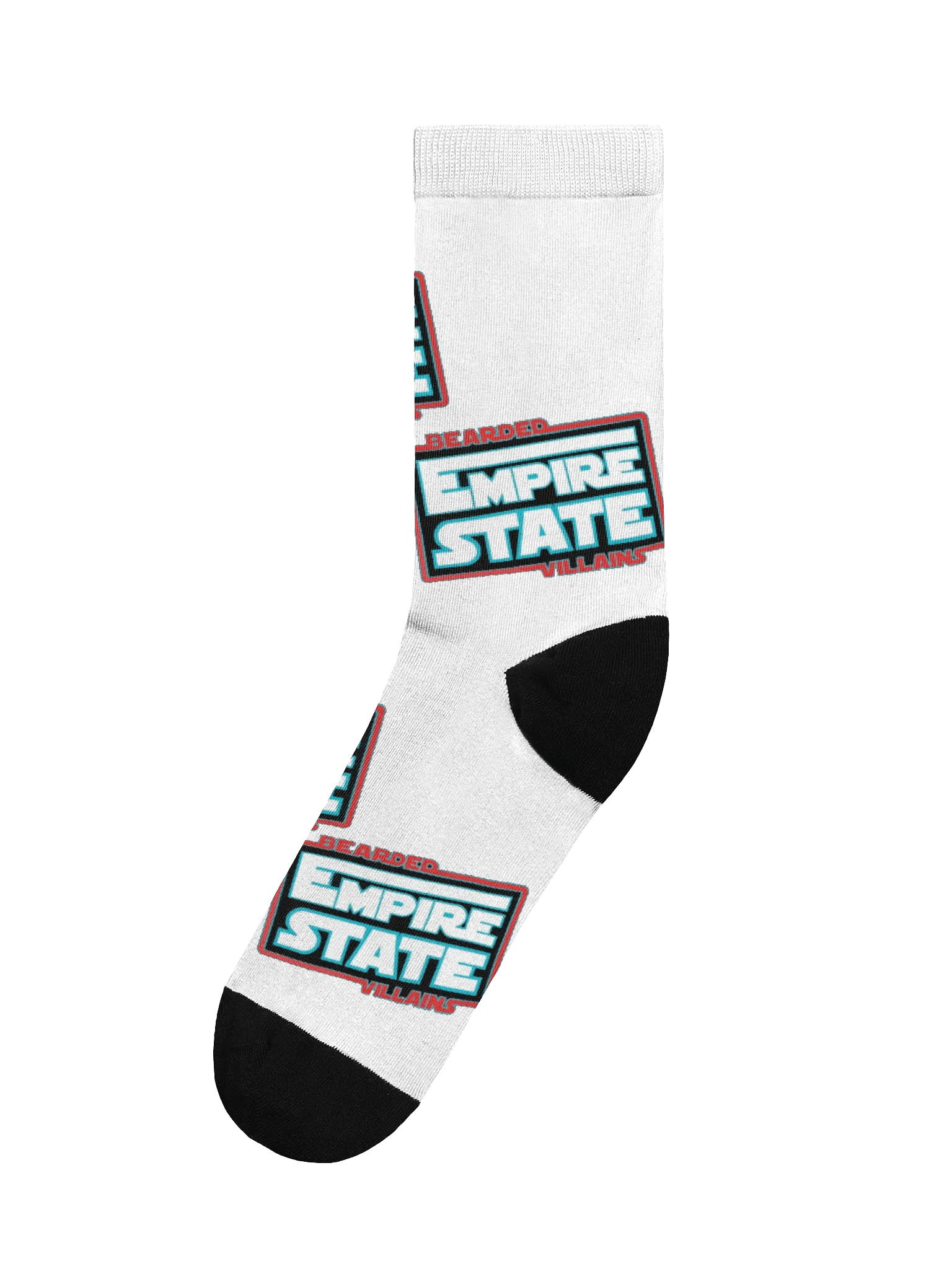 Empire State Bearded Villains Socks product image (1)