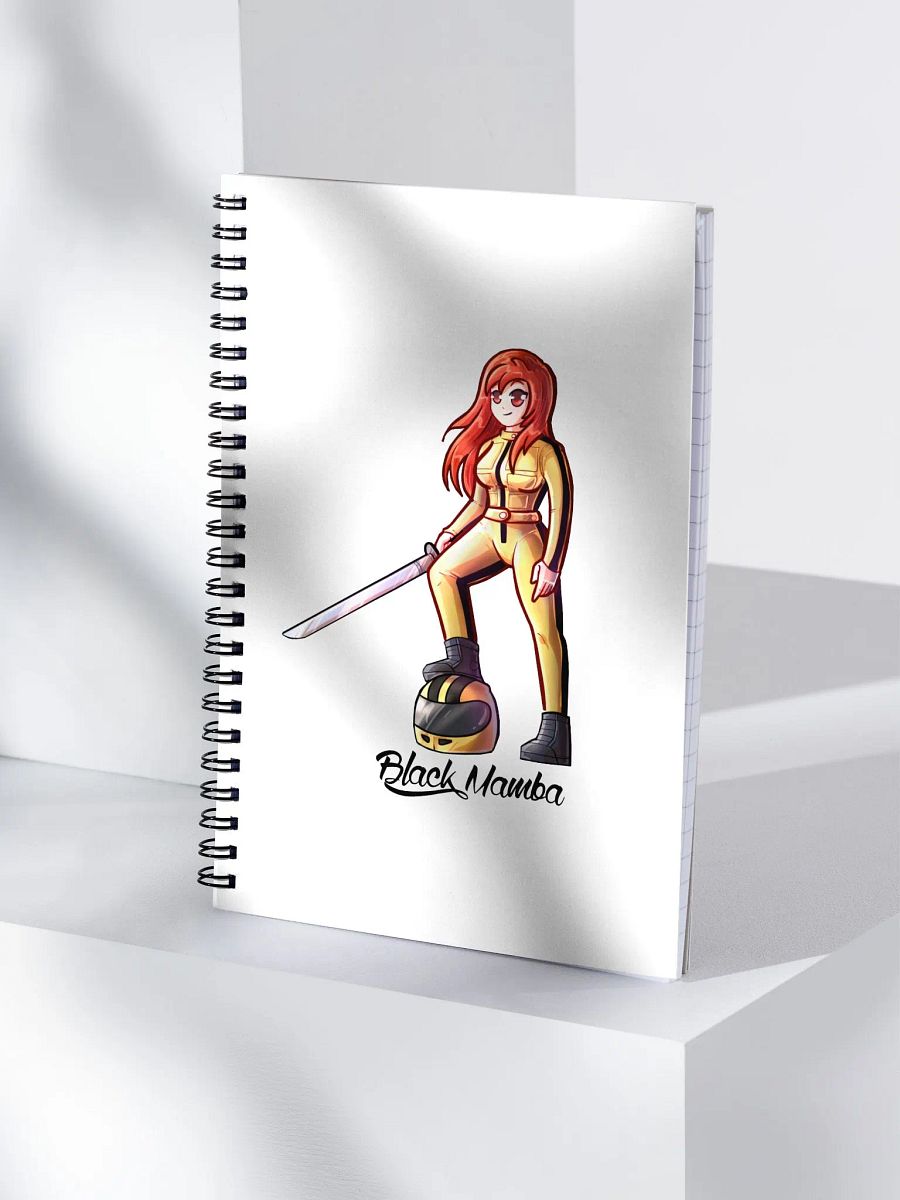 Mamba Notebook product image (3)