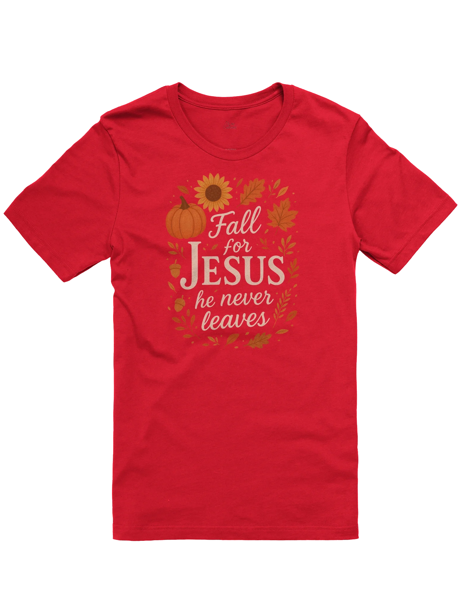 Fall for Jesus product image (1)