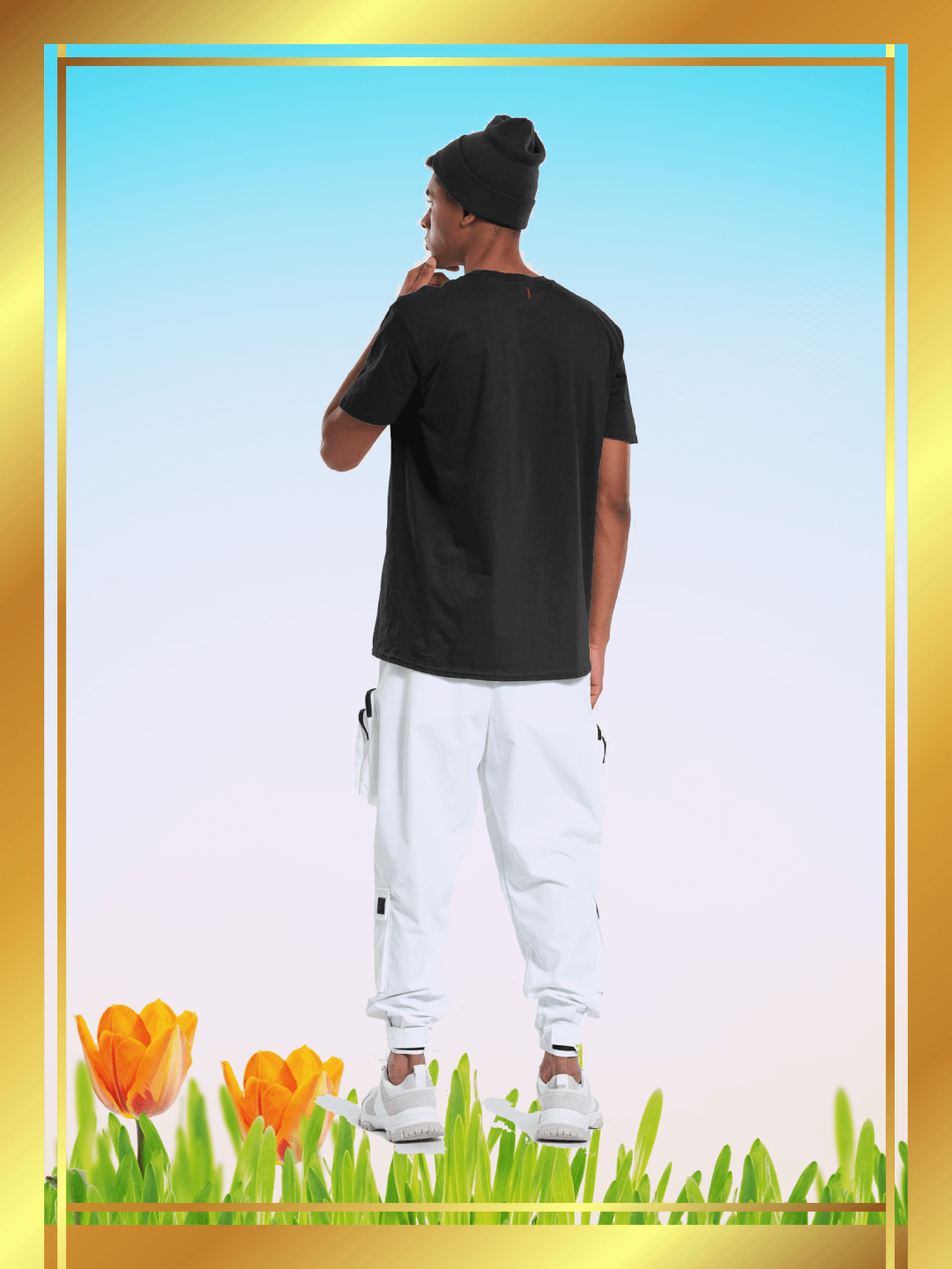 Lobitos Assemble! Unisex T-Shirt product image (42)