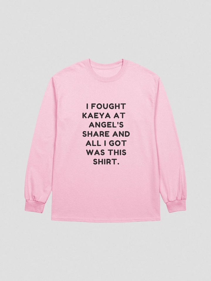 Angel's Share Shirt (Light) product image (5)