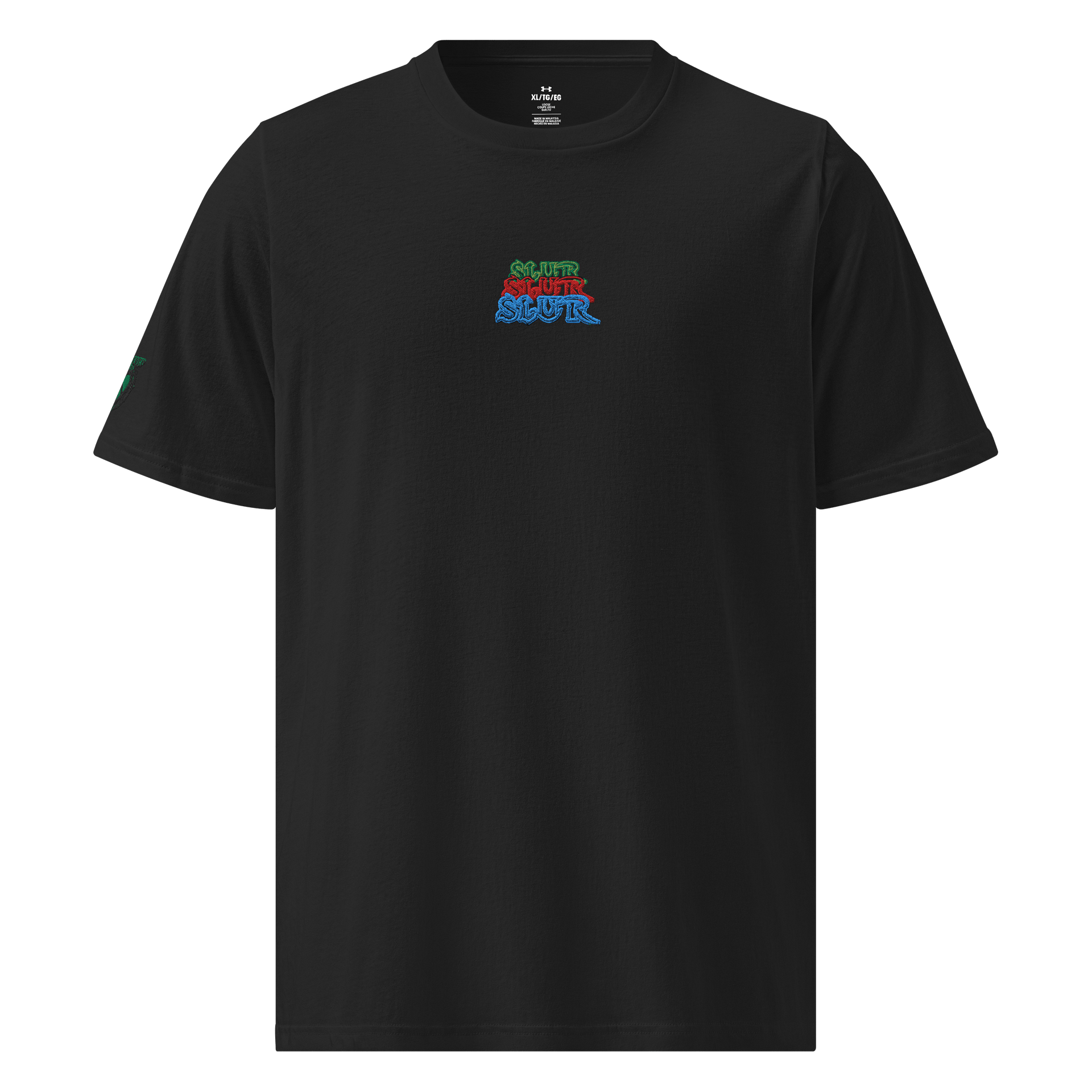 slur Street Art Graffiti T-Shirt product image (1)